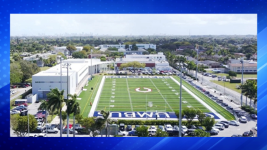 Columbus High School Miami Placed on Lockdown After Shooting Report at Campus
