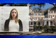 Sacred Heart School Teacher Arrested After Inappropriate Relationship Allegations