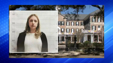 Sacred Heart School Teacher Arrested After Inappropriate Relationship Allegations