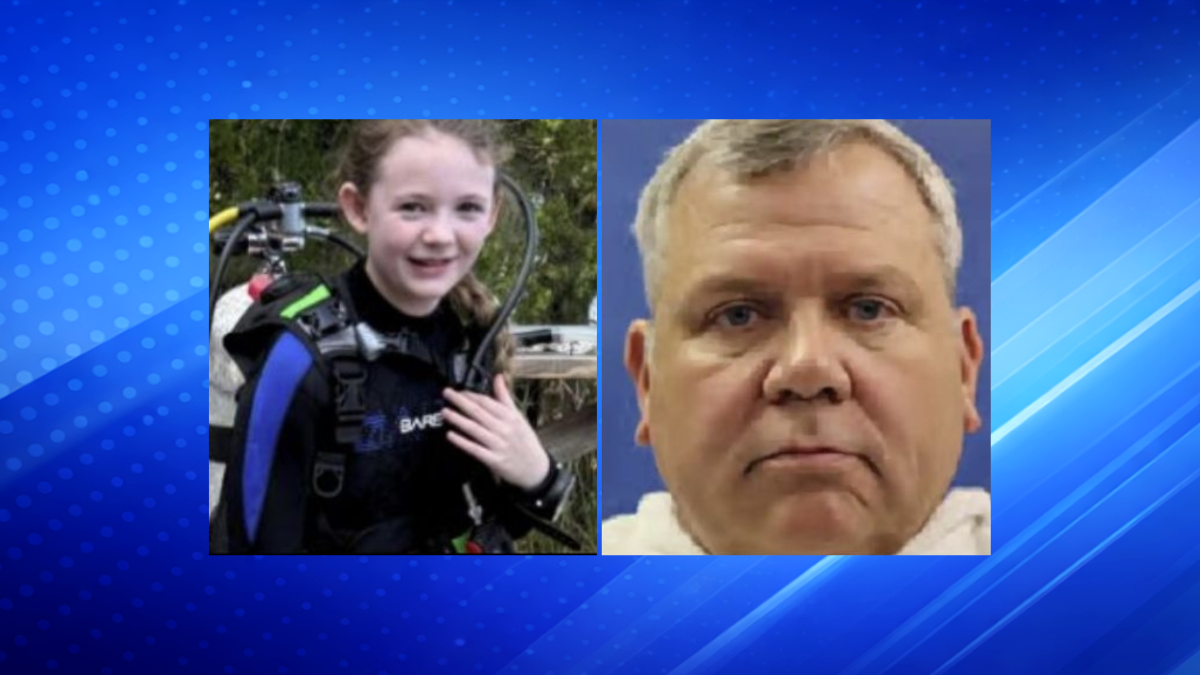 Scuba Instructor and Deputy Faces Charges in Death of 12-Year-Old Student