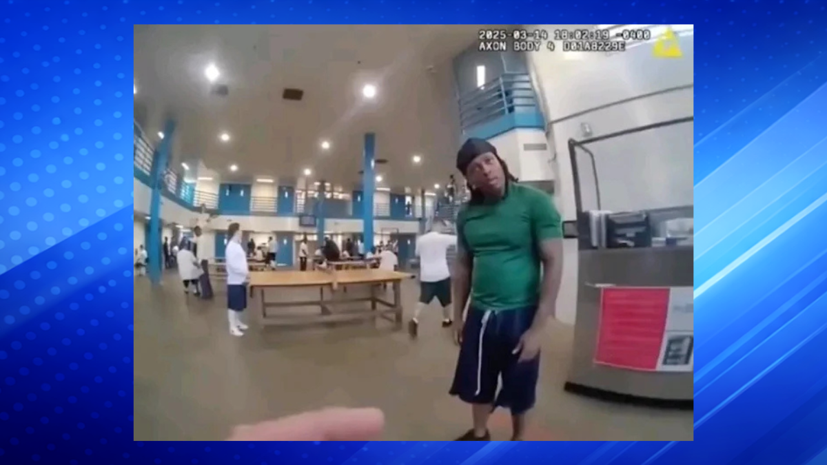 $1M Bond Set for Joseph “Jo Bean” Hunter Following Jail Incident Involving Officers