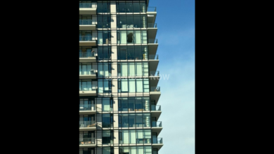 Downtown Calgary Incident: Man Dies After Fall from Highrise Building