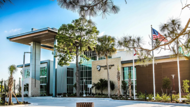 PBSC Lockdown: Police Respond to Reported Shooting at Palm Beach State College in Lake Worth Beach