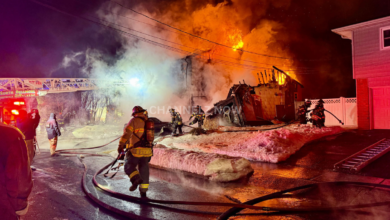 Lochearn Dwelling Fire Under Investigation After Emergency Response