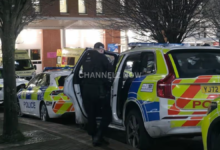 Armed Officers Deployed After Reported Shooting Near Leeds General Infirmary