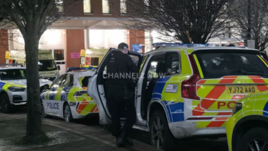 Armed Officers Deployed After Reported Shooting Near Leeds General Infirmary