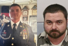 Military Veteran Known as “Captain America” Charged in Kidnapping and Fatal Shooting Case