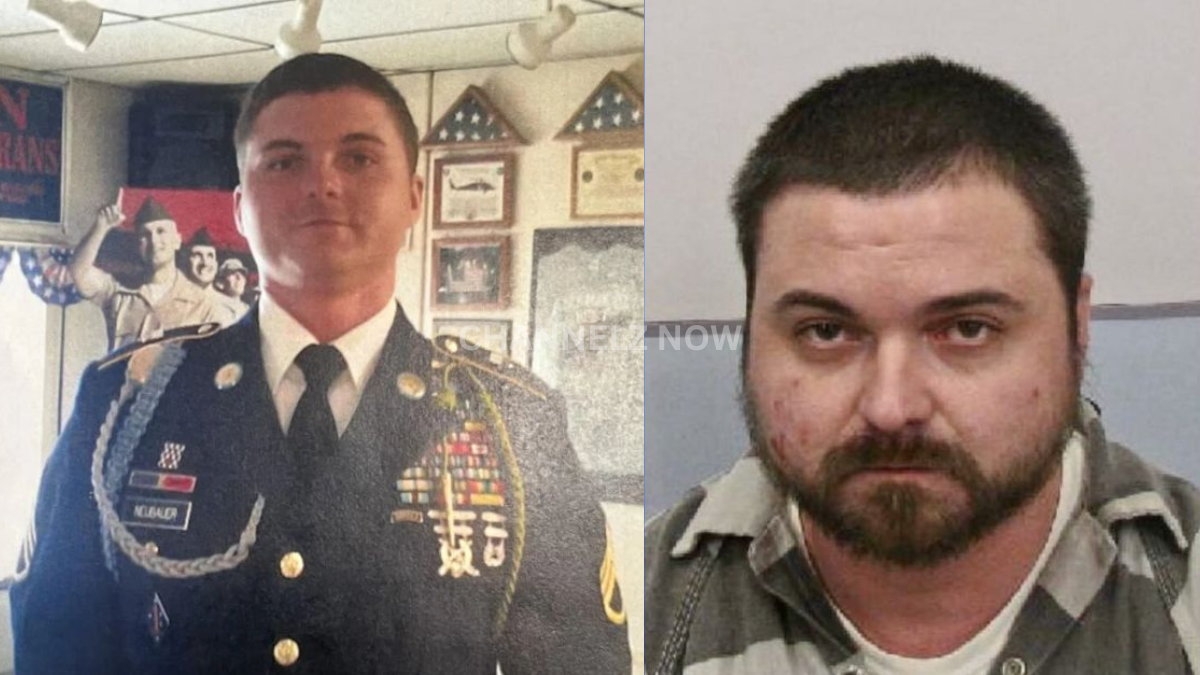 Military Veteran Known as “Captain America” Charged in Kidnapping and Fatal Shooting Case