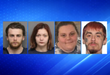 Sayde Titus and Sterling James Arrested in Nebraska After Pregnant Woman and Husband Found Missing