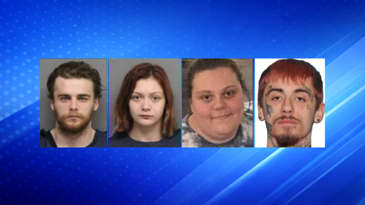Sayde Titus and Sterling James Arrested in Nebraska After Pregnant Woman and Husband Found Missing