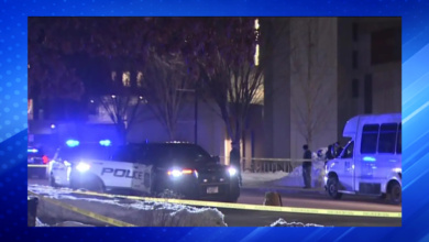 Lowell Man Hospitalized After Being Struck by Police Cruiser