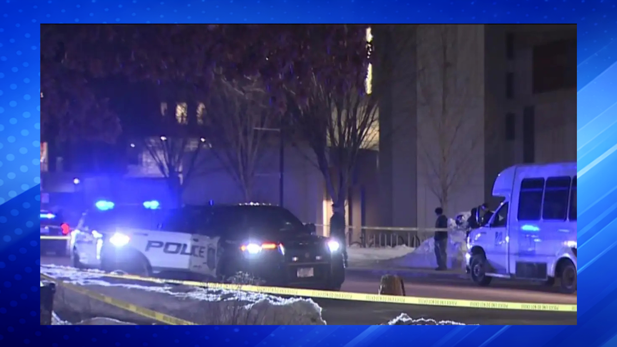 Lowell Man Hospitalized After Being Struck by Police Cruiser