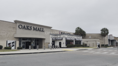 Gainesville, FL Incident: Police Respond to Reported Situation at The Oaks Mall
