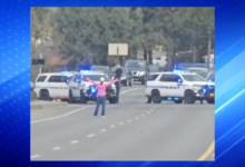 Grants Pass Police Fatally Shoot Woman After Reported Shots Fired in Street
