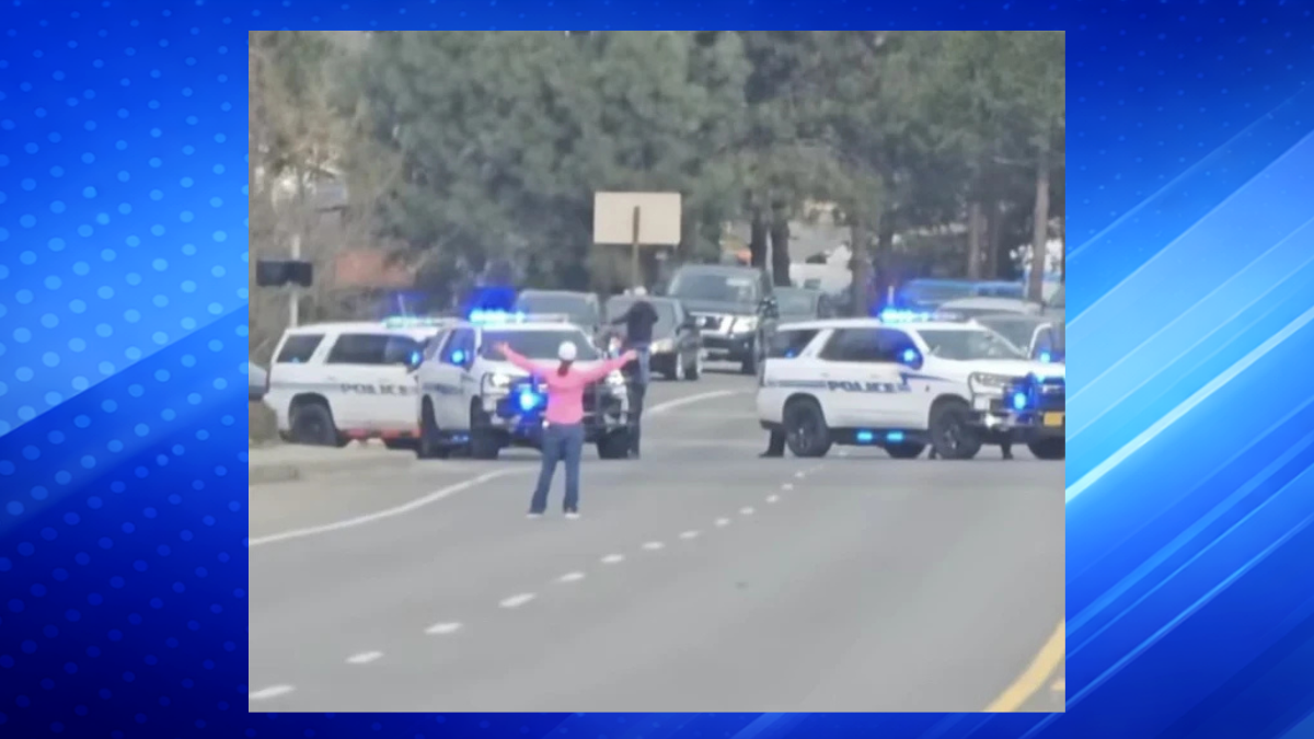 Grants Pass Police Fatally Shoot Woman After Reported Shots Fired in Street