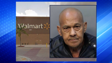 Walmart Shopper With Gun at Employee Over Service Dispute, Sheriff Says