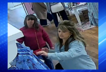 Stephanie Richardson Identified in Flossy Peach Shoplifting Incident Photo