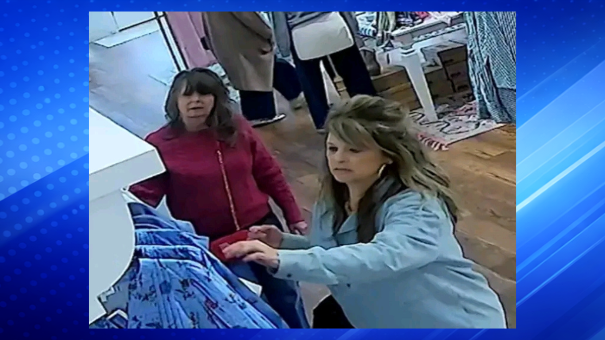 Stephanie Richardson Identified in Flossy Peach Shoplifting Incident Photo