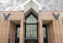Allen High School Placed on Lockdown During Police Response