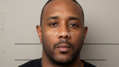 Deputy-Involved Shooting Leaves Charles McCloud Jr Dead Amid Double Murder Investigation