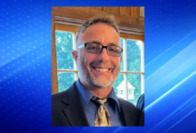 Greg Clendaniel of Salisbury, MD Honored During Procession at Holloway Funeral Home