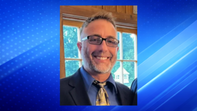 Greg Clendaniel of Salisbury, MD Honored During Procession at Holloway Funeral Home
