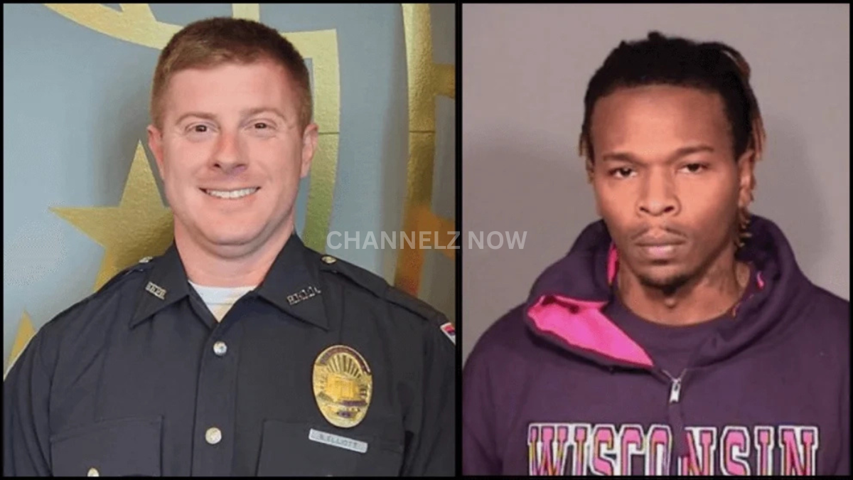 Police Officer Brian Elliott Identified as Officer Shot and Killed in Beech Grove