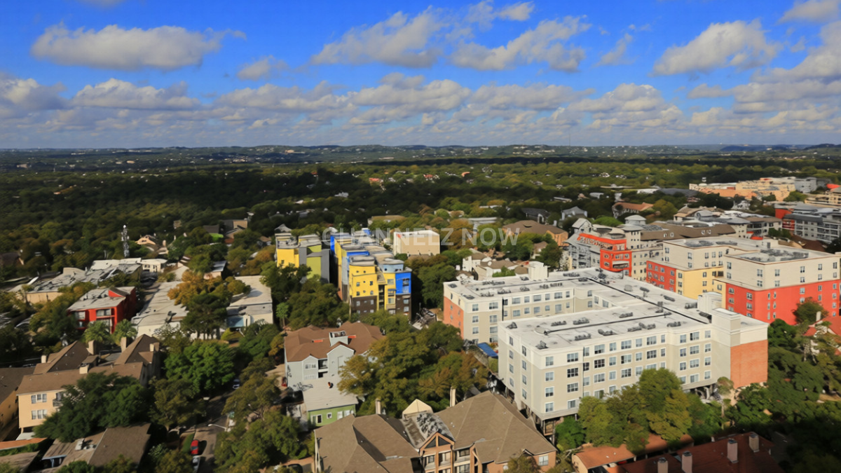 UT Austin Community Grieves Following Student Death on Campus