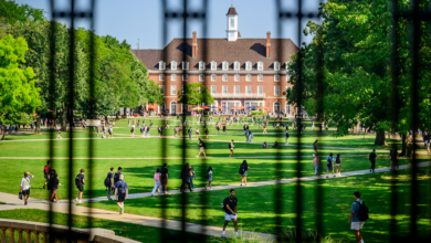 UIUC Community Grieves Following Student Death on Campus