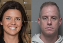Husband Caleb Flynn Arrested After Fatal Shooting of Ashley Flynn in Tipp City, Ohio