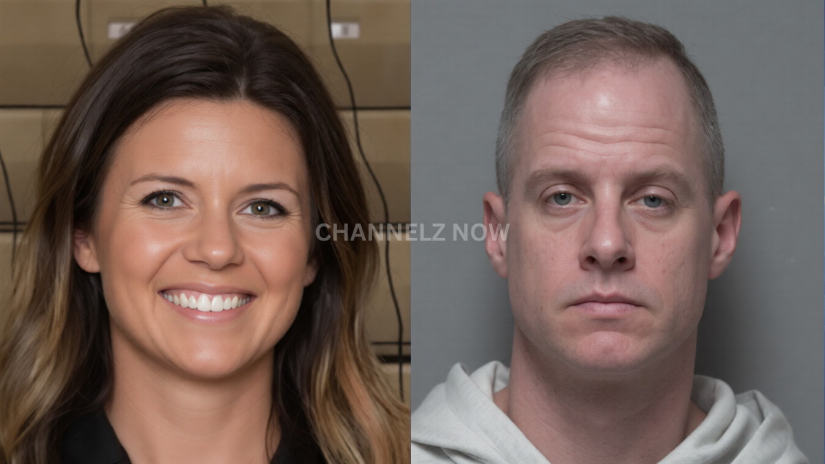 Husband Caleb Flynn Arrested After Fatal Shooting of Ashley Flynn in Tipp City, Ohio