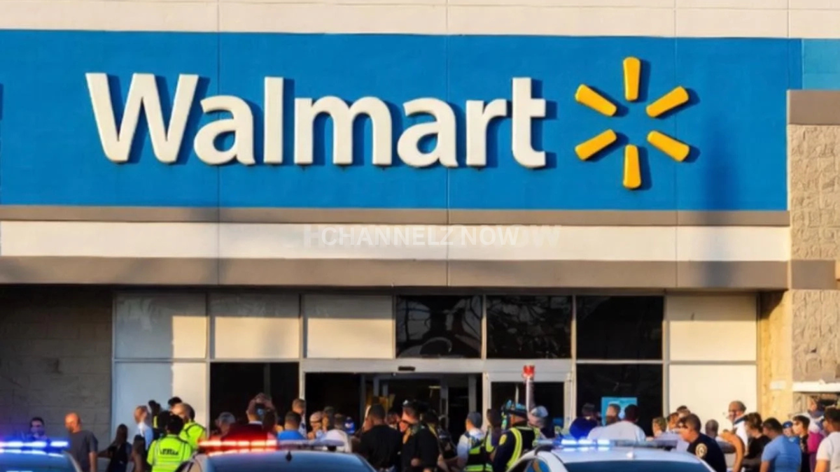 Shooting Reported Inside Walmart in Kissimmee, Police Investigating