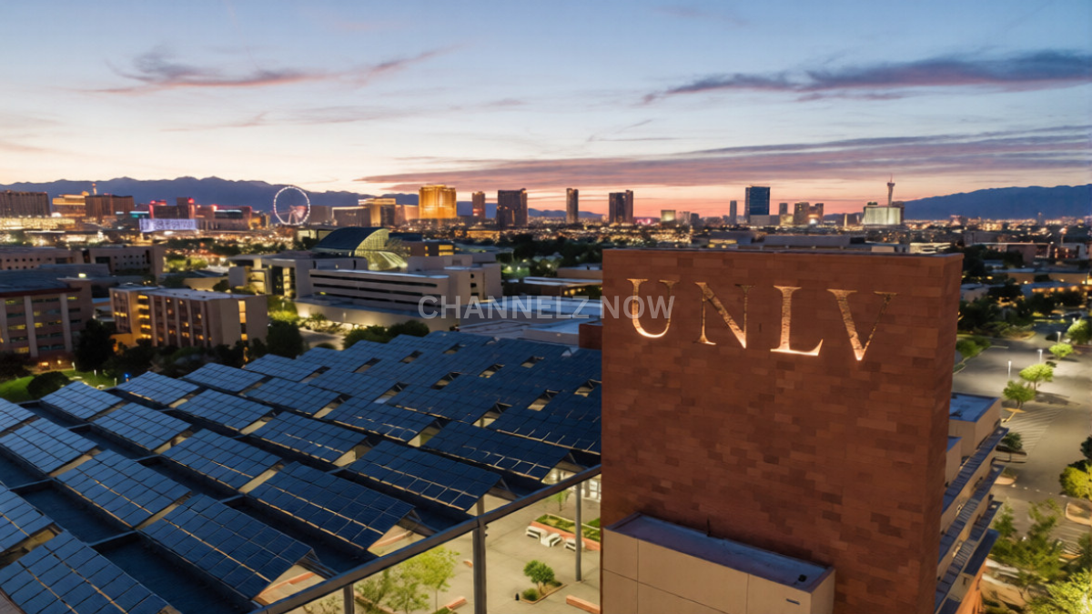UNLV Shooting Incident Prompts Lockdown at University of Nevada, Las Vegas