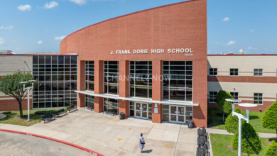 Dobie High School Lockdown: Students Directed to Shelter Under Desks, Pasadena ISD Responds