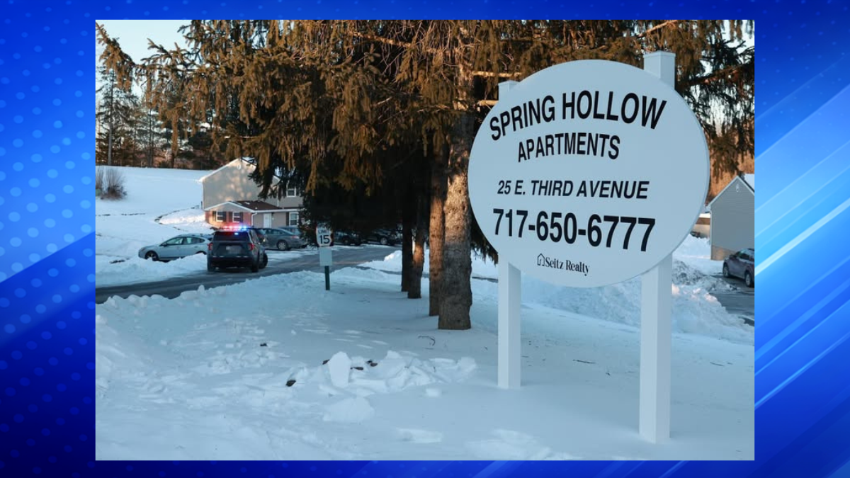York County Murder-Suicide: Husband Fatally Shoots Wife and Himself in Front of Children
