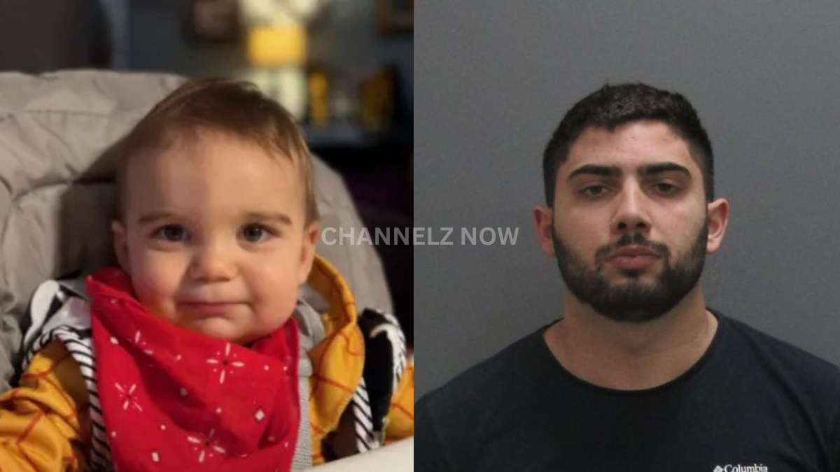 Father Charged in Death of Toddler Following Severe Abuse, Authorities Say