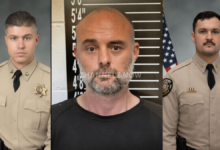 Gabriel Ramirez and Michael Hislope Identified as Fallen Christian County Deputies