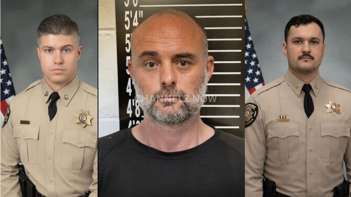 Gabriel Ramirez and Michael Hislope Identified as Fallen Christian County Deputies