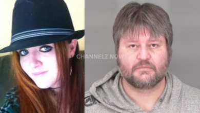 Man Charged After Woman’s Remains Discovered in Tote Bin