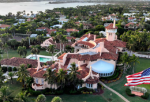 Armed Man Shot by U.S. Secret Service After Entering Mar-a-Lago Perimeter