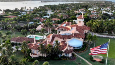 Armed Man Shot by U.S. Secret Service After Entering Mar-a-Lago Perimeter