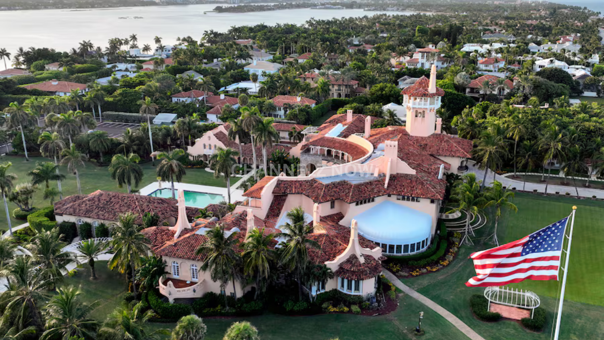 Armed Man Shot by U.S. Secret Service After Entering Mar-a-Lago Perimeter