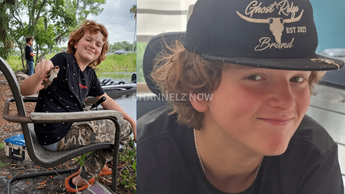 16-Year-Old Hunter McKelvin Dies After Rescue During Camping Trip in Indian River