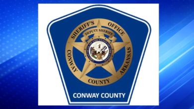 Conway County House Fire Claims Lives of Three Children, Investigation Underway