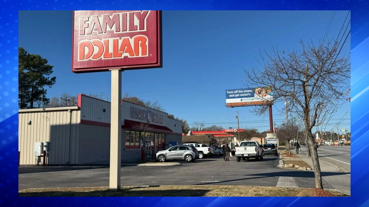 Spencer Family Dollar Reportedly Locked Down After Active Shooter Report in Worcester County