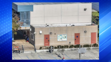 Diamond Elementary School Lockdown After Death Investigation, Santa Ana Police Respond
