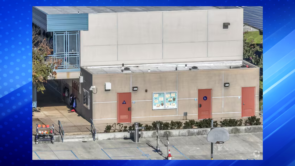 Diamond Elementary School Lockdown After Death Investigation, Santa Ana Police Respond