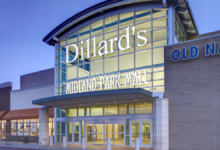 Midland Park Mall Shooting Prompts Lockdown in Midland, Texas