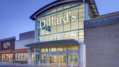 Midland Park Mall Shooting Prompts Lockdown in Midland, Texas