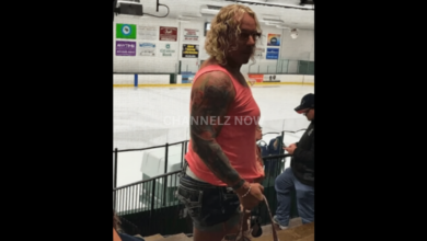 Pawtucket Ice Rink Shooting Suspect Identified as 56-Year-Old Robert Dorgan, Authorities Say